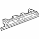 Audi 8U1-941-567-A-5PR Switch Bezel Audi 8U1-941-567-A-5PR Switch Bezel
