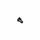Audi N-910-907-01 Quarter Panel Speaker Bolt Audi N-910-907-01 Quarter Panel Speaker Bolt