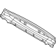 Audi 4N0-813-307-D Rear Crossmember Audi 4N0-813-307-D Rear Crossmember