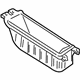 Audi 8D0-863-300-BS7 Tray Audi 8D0-863-300-BS7 Tray