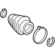Audi 2Q0-498-203-J Outer CV Joint Boot Audi 2Q0-498-203-J Outer CV Joint Boot