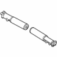 Audi 4G0-616-887 Control Valve Audi 4G0-616-887 Control Valve