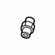 Audi 4G0-616-868 Rear Pressure Line Connector Audi 4G0-616-868 Rear Pressure Line Connector