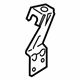 Audi 4G0-616-274 Front Hose Bracket Audi 4G0-616-274 Front Hose Bracket