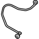 Audi 4M0-121-081-DD Vent Tube Audi 4M0-121-081-DD Vent Tube