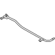 Audi 4M0-121-131-C Cross Over Pipe Audi 4M0-121-131-C Cross Over Pipe