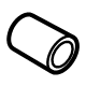 Audi 0P2-121-051 Coolant Hose Audi 0P2-121-051 Coolant Hose