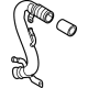 Audi 0P2-121-481-B Pipe Assembly Audi 0P2-121-481-B Pipe Assembly