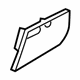 Audi 4F0-035-419-4PK Speaker Grille Audi 4F0-035-419-4PK Speaker Grille