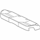 Audi 4E0-885-405-AR-22A Cushion Cover Audi 4E0-885-405-AR-22A Cushion Cover