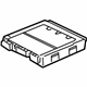 Audi 4E0-910-772-A Control Module Audi 4E0-910-772-A Control Module