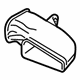 Audi 427-129-527-A Intake Duct Audi 427-129-527-A Intake Duct