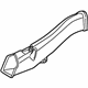 Audi 427-117-336 Intake Duct Audi 427-117-336 Intake Duct