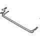Audi 2G0-877-651-A Air Deflector Audi 2G0-877-651-A Air Deflector
