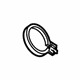 Audi 5Q0-253-725-H Converter & Pipe Clamp Audi 5Q0-253-725-H Converter & Pipe Clamp