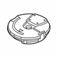 Audi 81A-035-382 Rear Speaker Audi 81A-035-382 Rear Speaker
