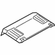 Audi 8V0-863-051 Amplifier Cover Audi 8V0-863-051 Amplifier Cover