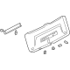 Audi 4M0-867-973-C-4PK Lower Trim Panel Audi 4M0-867-973-C-4PK Lower Trim Panel