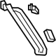 Audi 4M0-867-607-F-4PK Side Gate Trim Audi 4M0-867-607-F-4PK Side Gate Trim