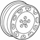 Audi 4D0-601-025-AL-Z33 Wheel, Alloy Audi 4D0-601-025-AL-Z33 Wheel, Alloy