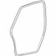 Audi 4B5-833-721-E Weatherstrip On Body Audi 4B5-833-721-E Weatherstrip On Body