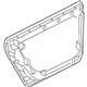Audi 4B0-833-051 Door Shell Audi 4B0-833-051 Door Shell