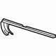 Audi 4H0-807-453-D Side Support