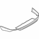 Audi 4H0-807-521-G-GRU Spoiler Audi 4H0-807-521-G-GRU Spoiler