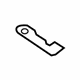 Audi 8E0-807-239 Retainer Plate