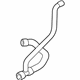 Audi 4B0-121-055-F Lower Hose Audi 4B0-121-055-F Lower Hose