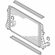 Audi 1K0-145-803-CD Intercooler Audi 1K0-145-803-CD Intercooler