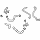 Audi 5Q0-122-101-GD Upper Hose Audi 5Q0-122-101-GD Upper Hose