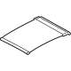 Audi 4M0-877-307-C-6PS SUNSHADE Audi 4M0-877-307-C-6PS SUNSHADE