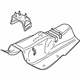 Audi 4D0-803-067-R Center Floor Pan Audi 4D0-803-067-R Center Floor Pan