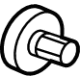 Audi WHT-002-109 Front Glass Bolt Audi WHT-002-109 Front Glass Bolt