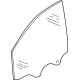 Audi 11A-845-021-A WINDOW Audi 11A-845-021-A WINDOW