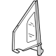 Audi 89A-845-113-A Front Glass Audi 89A-845-113-A Front Glass