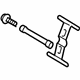 Audi 7L0-698-269-A Mount Kit Audi 7L0-698-269-A Mount Kit