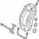 Audi 7L6-615-149 Caliper Audi 7L6-615-149 Caliper