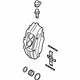Audi 420-615-407-L Caliper Audi 420-615-407-L Caliper