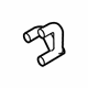 Audi 4E0-906-272-AN By-Pass Hose