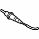 Audi 1K0-998-262-S Rear Oxygen Sensor Audi 1K0-998-262-S Rear Oxygen Sensor