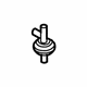 Audi 078-611-933-C Check Valve Audi 078-611-933-C Check Valve