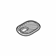 Audi 5QA-803-961-A Access Cover Audi 5QA-803-961-A Access Cover