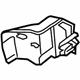 Audi 4G8-837-349 Lock Cover