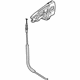Audi 4H0-837-886 Handle Base