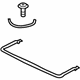 Audi 1S0-877-651-C Air Deflector