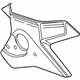 Audi 078-103-927-E Belt Tensioner Cover Audi 078-103-927-E Belt Tensioner Cover