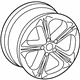Audi 4H0-601-025-CM Wheel, Alloy Audi 4H0-601-025-CM Wheel, Alloy