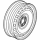 Audi 8W0-601-027-E Spare Wheel Audi 8W0-601-027-E Spare Wheel